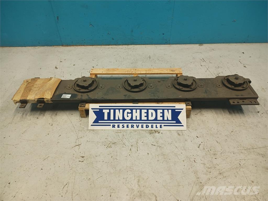 Vicon Extra 117 Χορτοκοπτικά