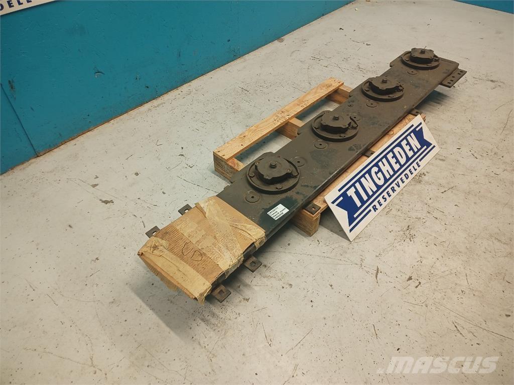 Vicon Extra 117 Χορτοκοπτικά