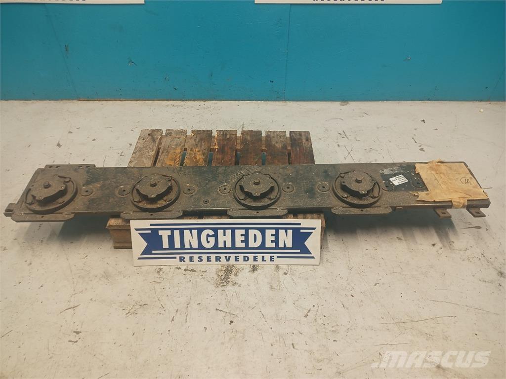 Vicon Extra 117 Χορτοκοπτικά