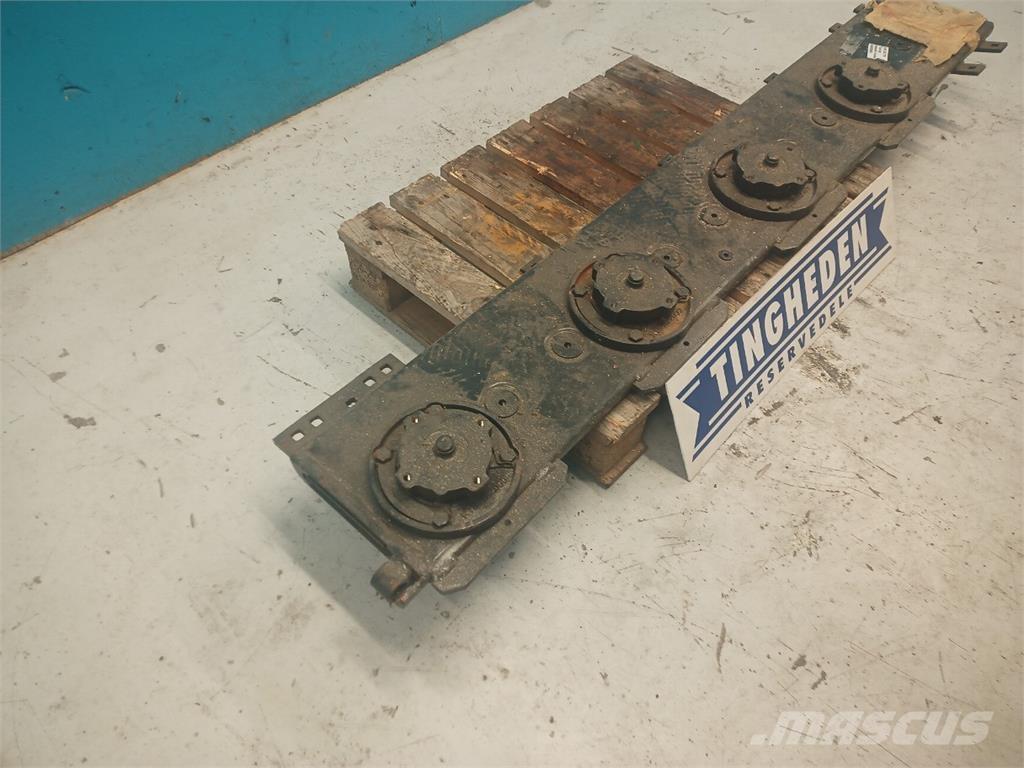 Vicon Extra 117 Χορτοκοπτικά