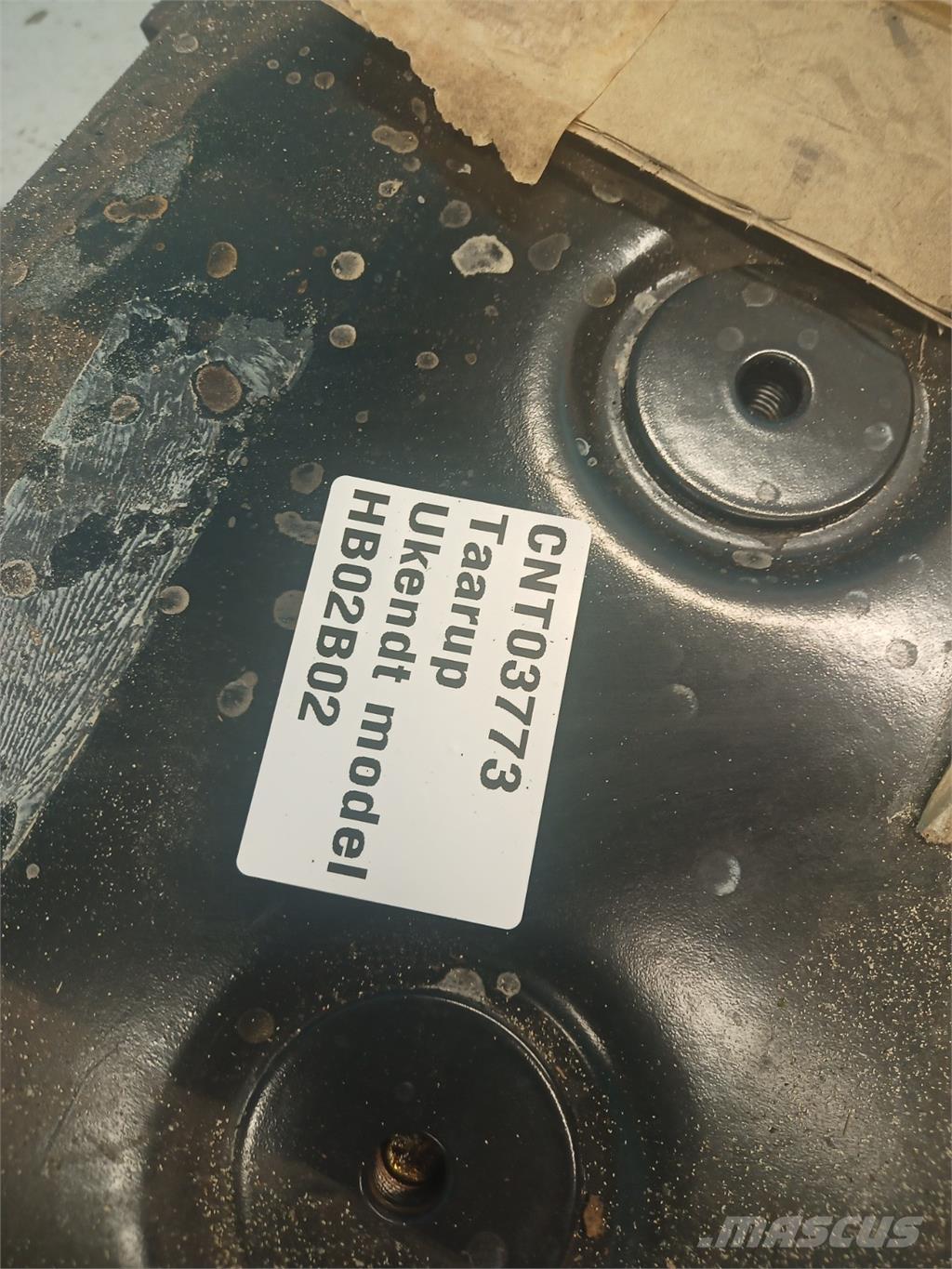 Vicon Extra 117 Χορτοκοπτικά