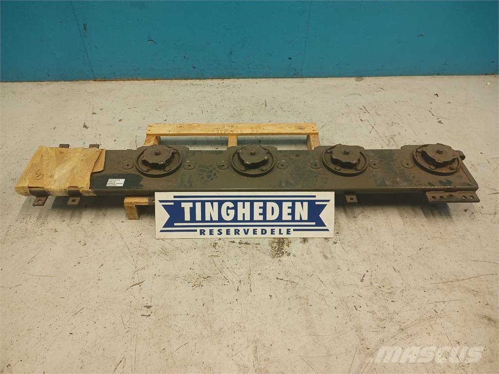 Vicon Extra 117 Χορτοκοπτικά