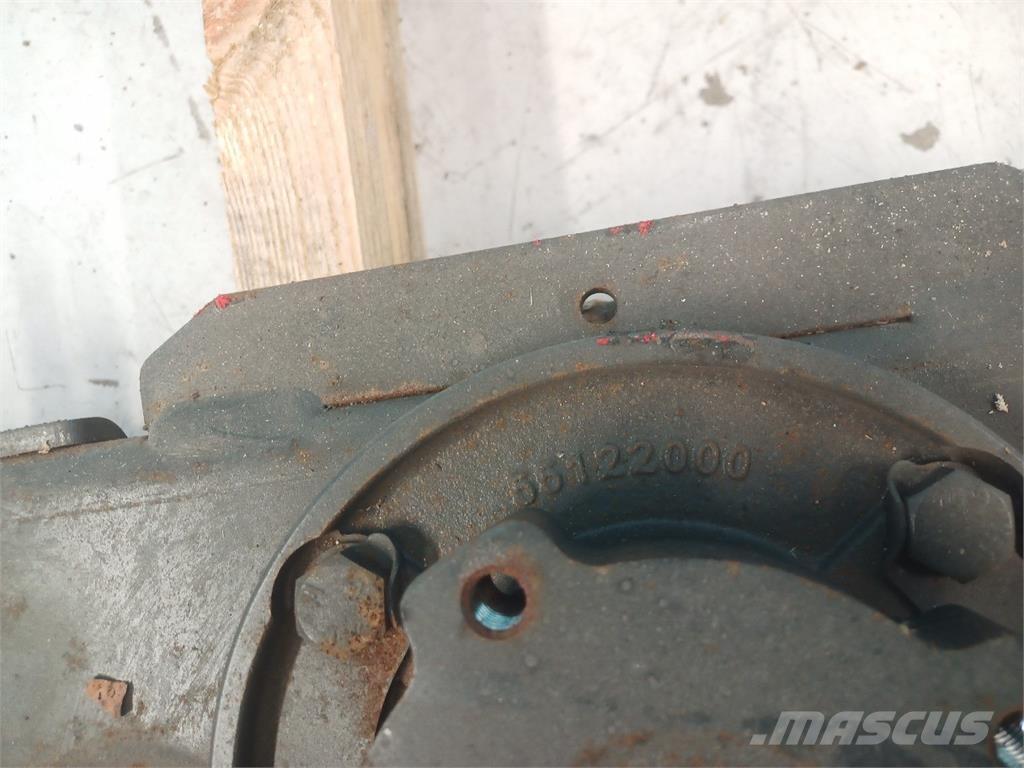 Vicon Extra 117 Χορτοκοπτικά