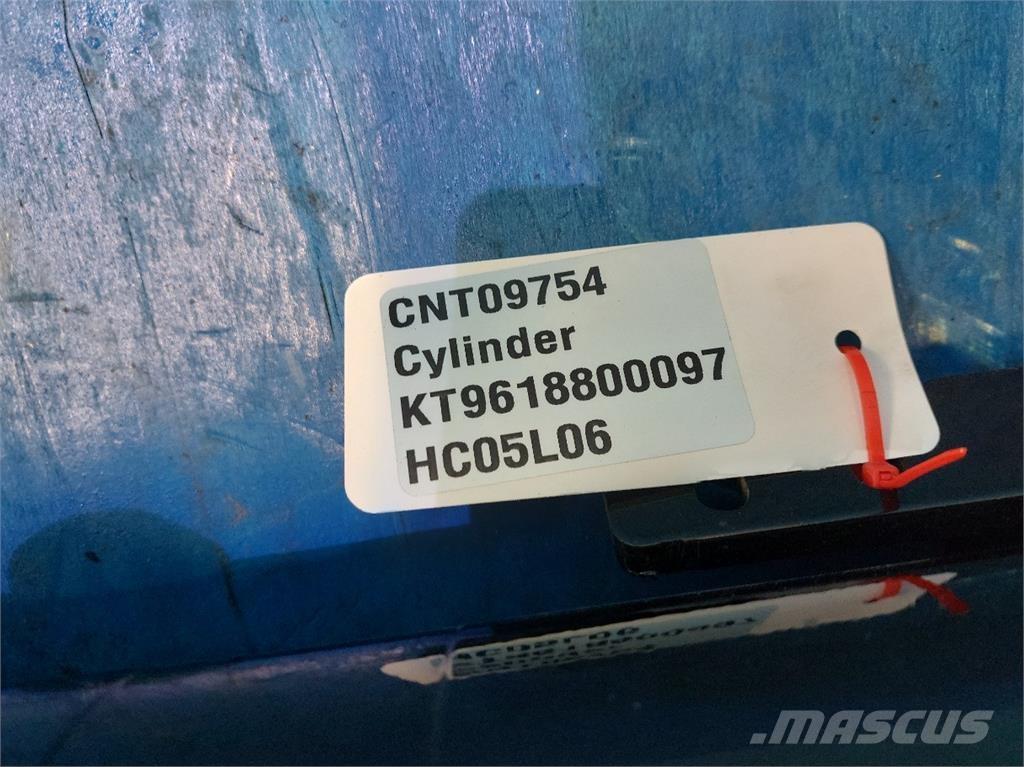Vicon Extra 628 Χορτοκοπτικά
