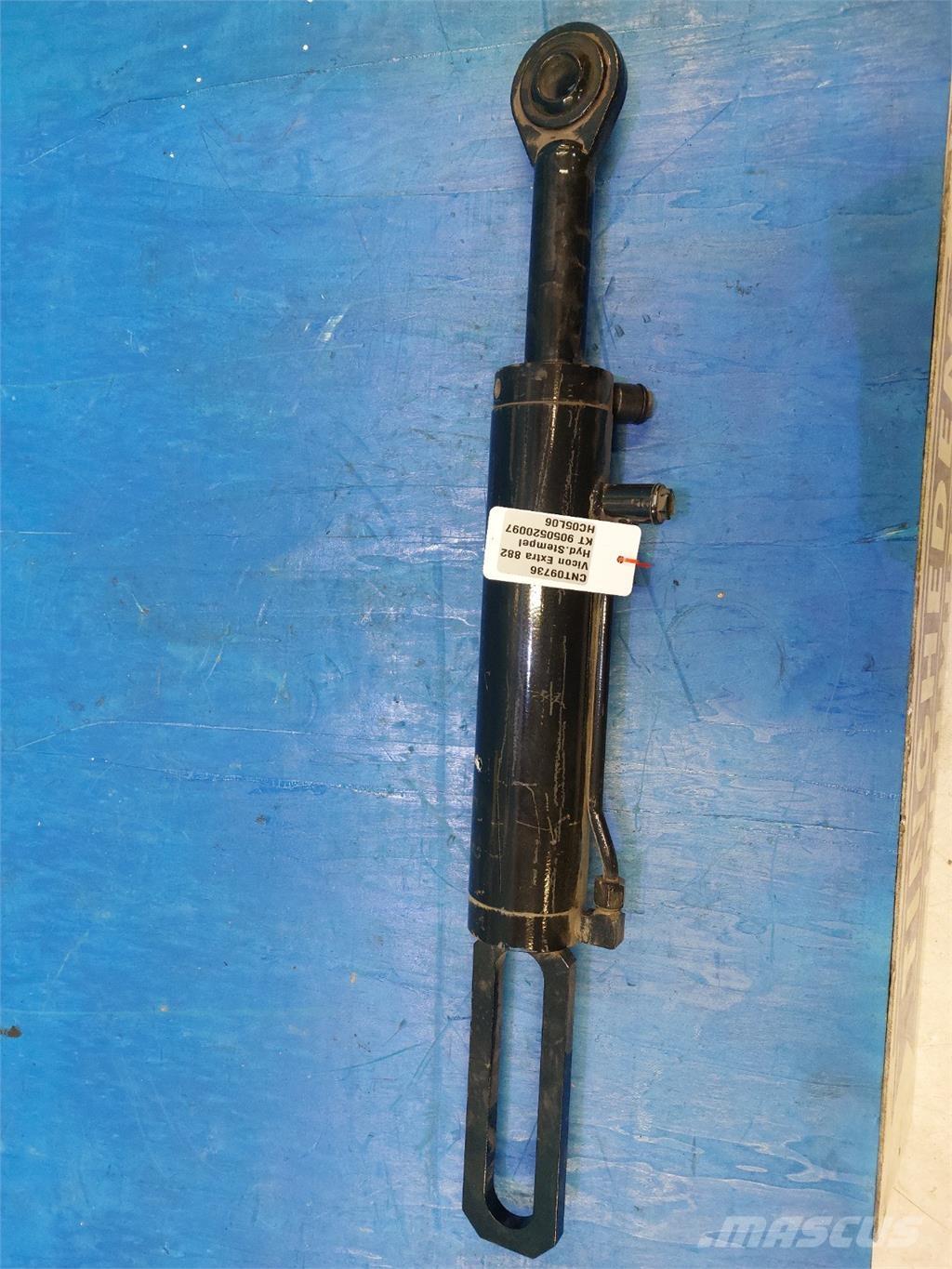 Vicon Extra 832 Χορτοκοπτικά