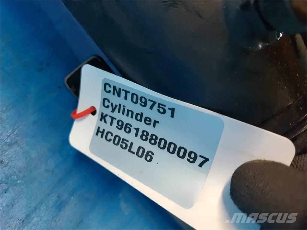 Vicon Extra 832 Χορτοκοπτικά