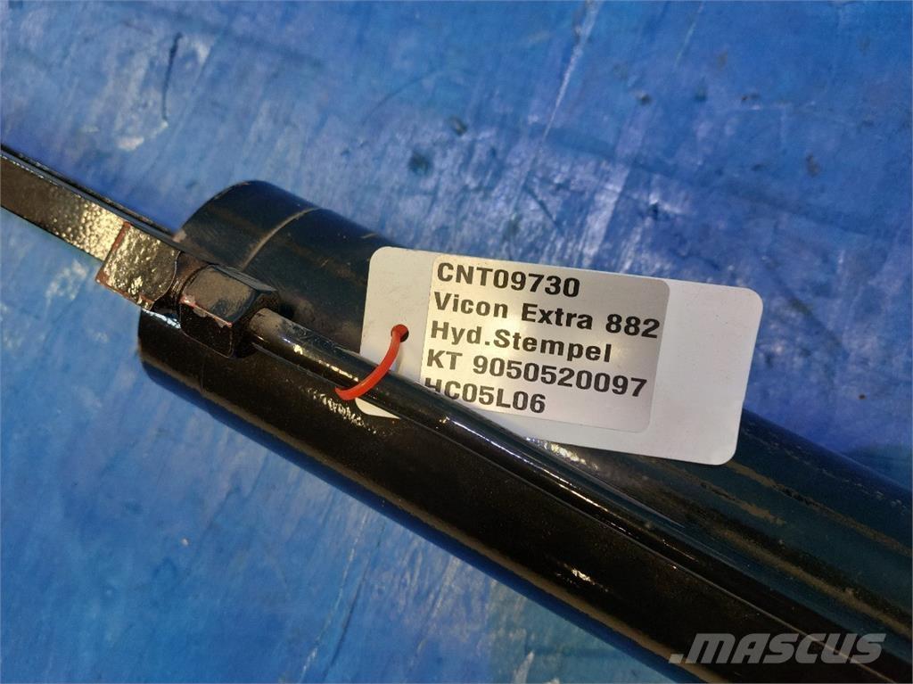 Vicon Extra 835 Χορτοκοπτικά