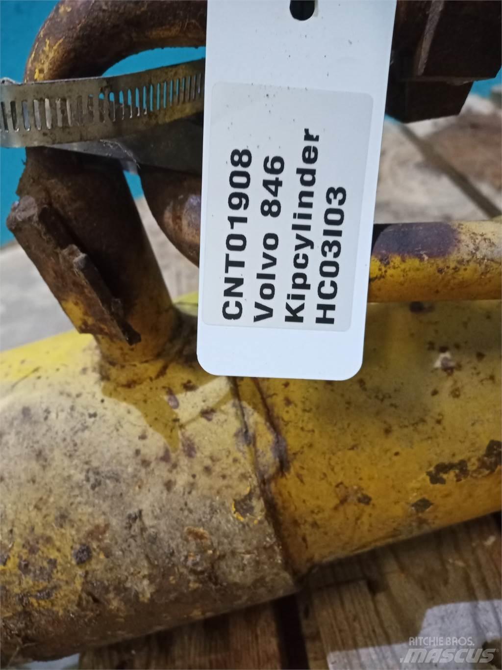 Volvo 846 Υδραυλικά