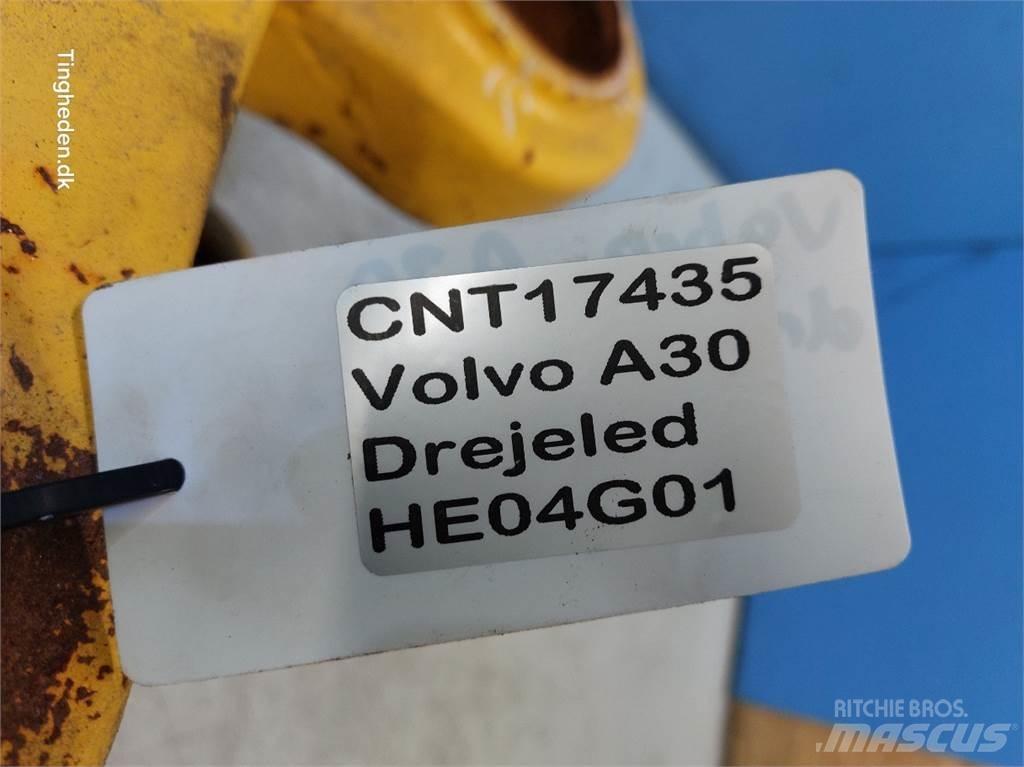 Volvo A30 Dumpers εργοταξίου