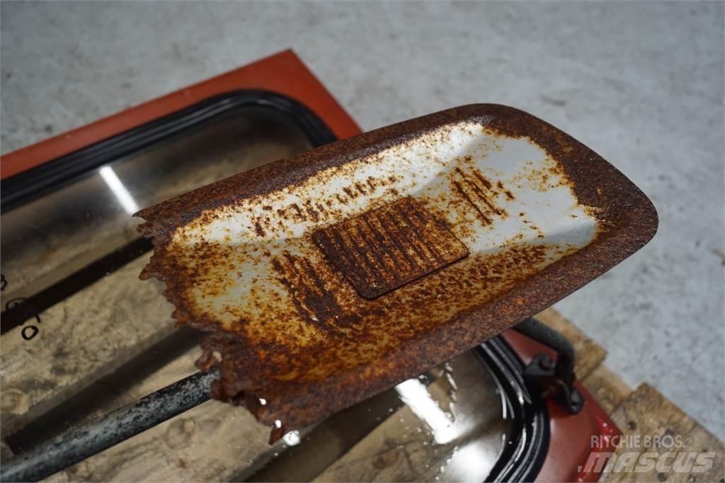 Volvo BM 650 Καμπίνες και εσωτερικό