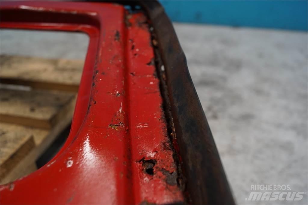Volvo BM 650 Καμπίνες και εσωτερικό