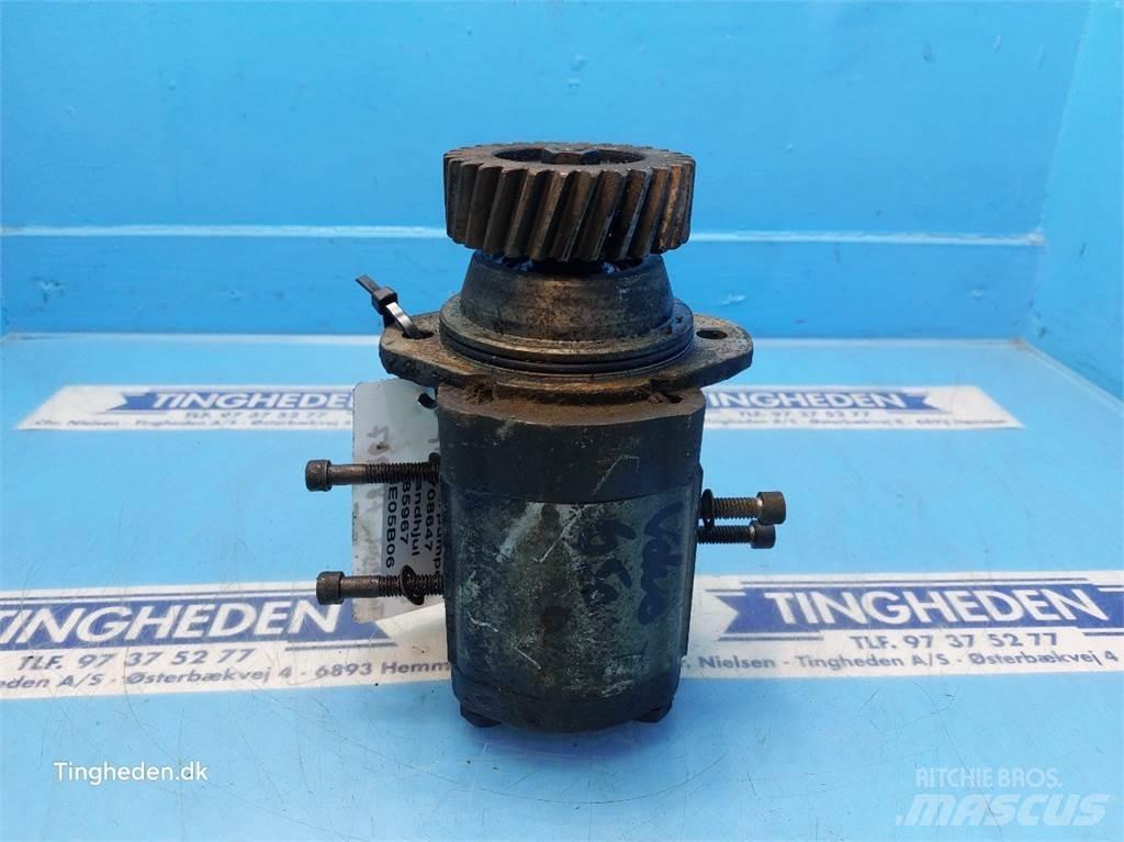 Volvo BM 650 Υδραυλικά