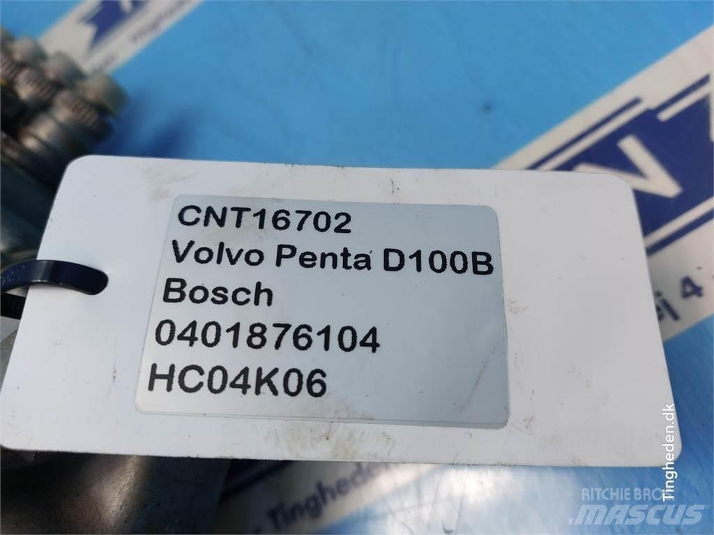 Volvo BM Bosch Κινητήρες