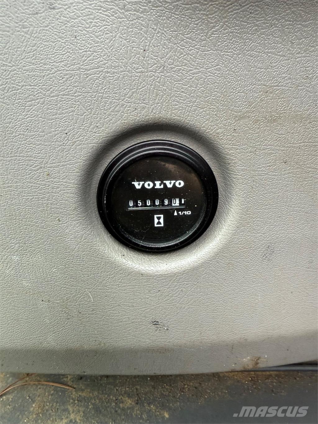 Volvo ECR88D Εκσκαφείς με ερπύστριες