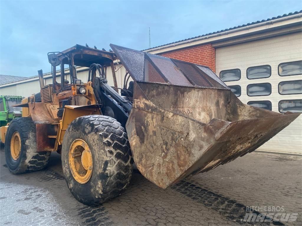 Volvo L120 Φορτωτές με λάστιχα (Τροχοφόροι)