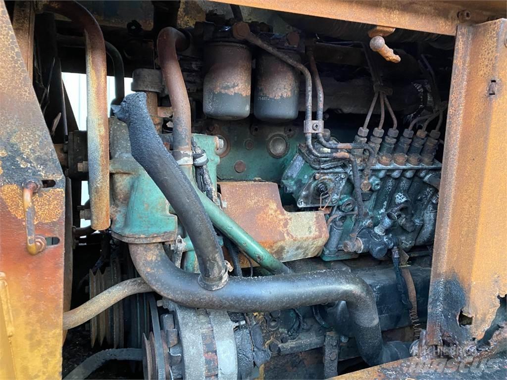 Volvo L120 Φορτωτές με λάστιχα (Τροχοφόροι)