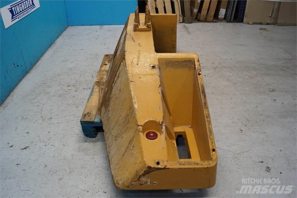 Volvo L120 Κάδοι κοσκινίσματος