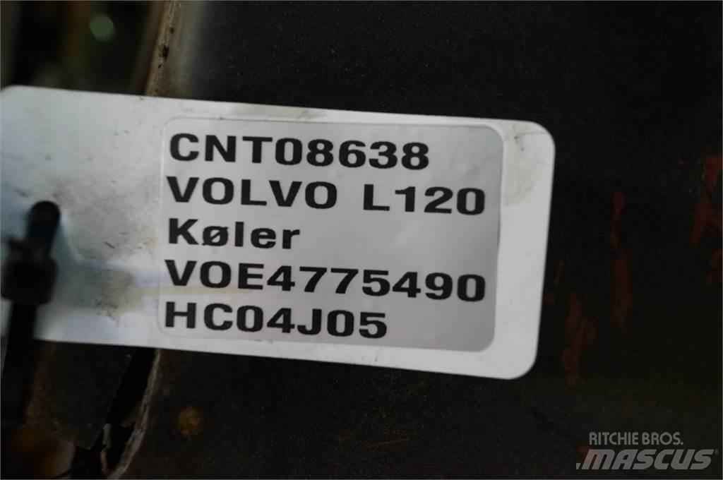 Volvo L120 Καλοριφέρ