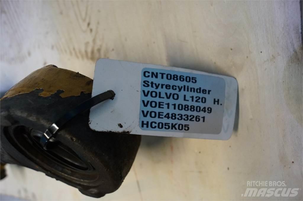 Volvo L120 Υδραυλικά