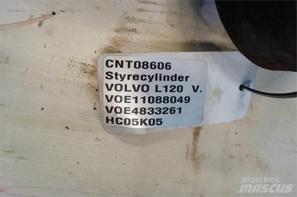 Volvo L120 Υδραυλικά