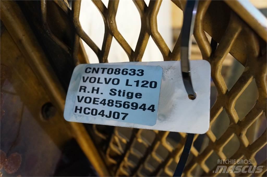 Volvo L120 Κάδοι κοσκινίσματος