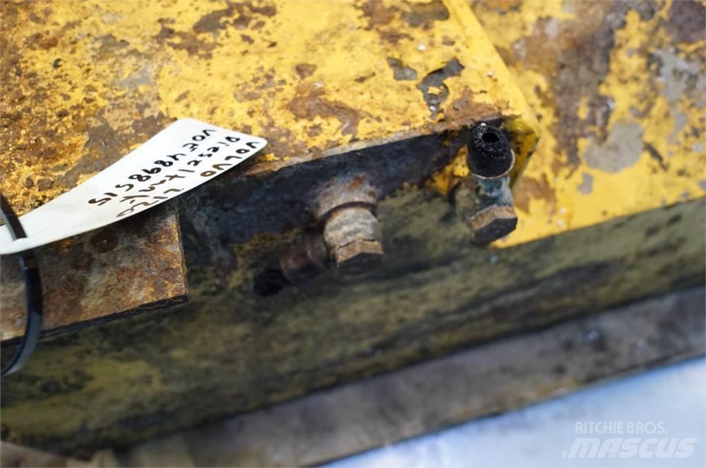 Volvo L120 Άλλα εξαρτήματα