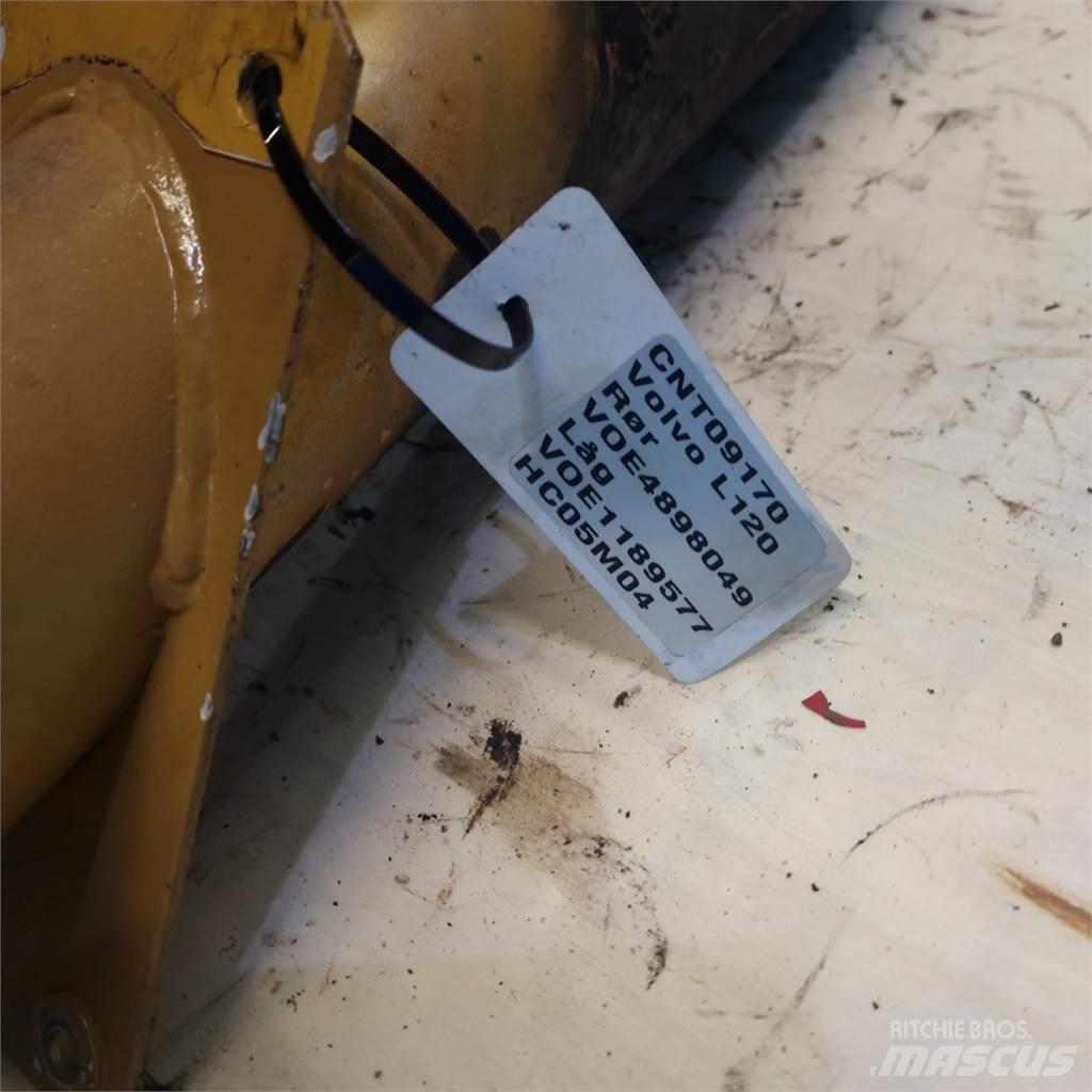 Volvo L120 Άλλα εξαρτήματα