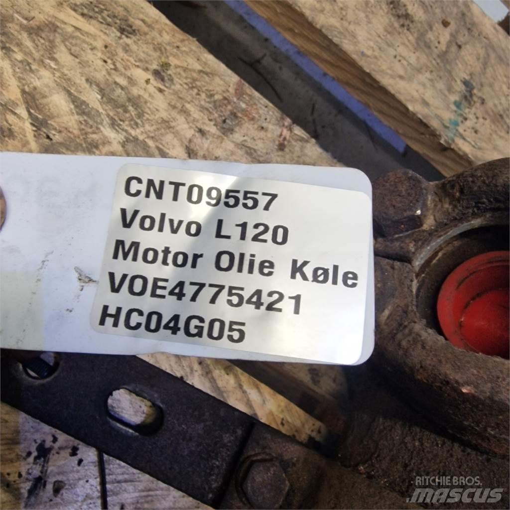 Volvo L120 Καλοριφέρ