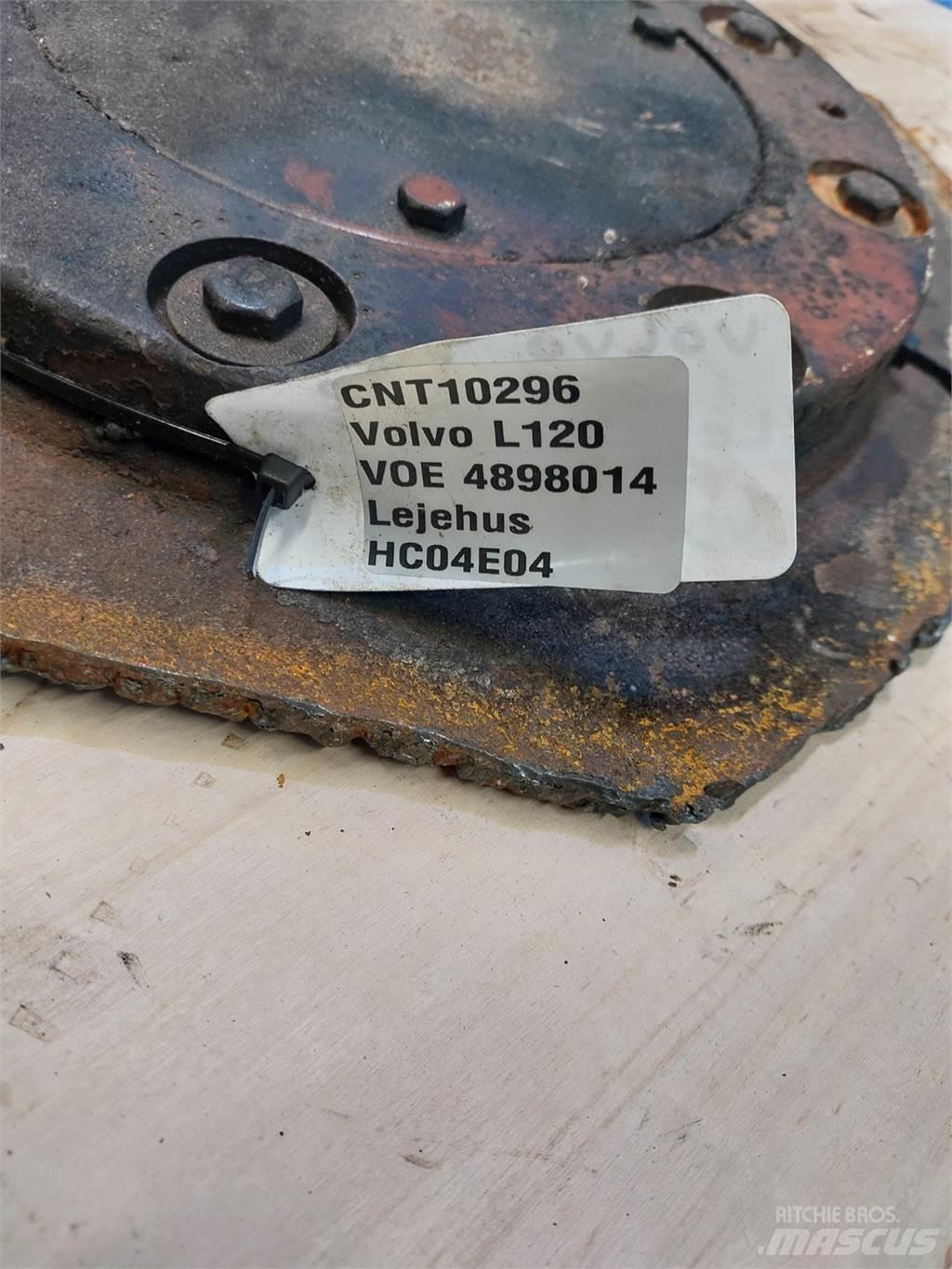 Volvo L120 Κάδοι κοσκινίσματος