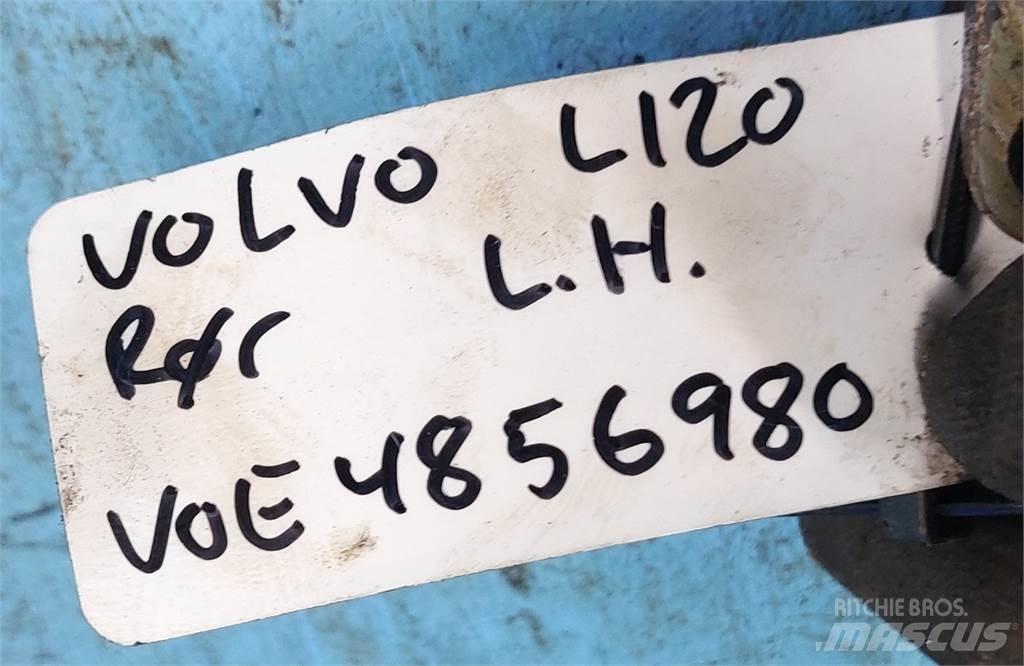Volvo L120 Υδραυλικά