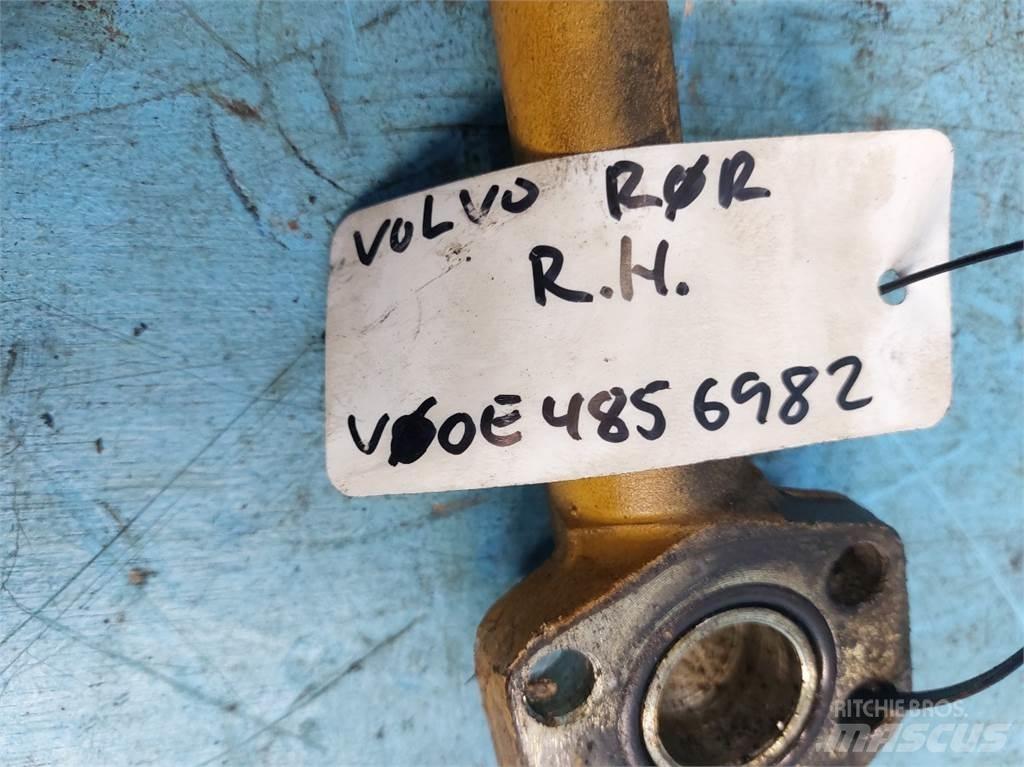 Volvo L120 Υδραυλικά