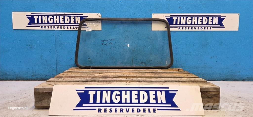 Volvo L50 Καμπίνες και εσωτερικό