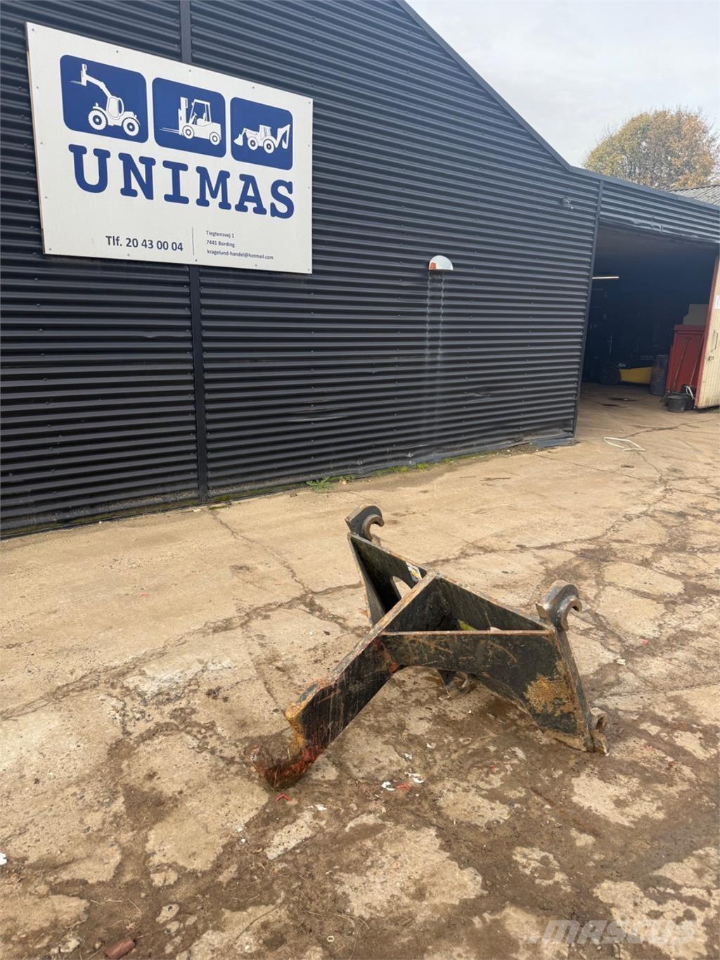 Volvo skifte Μπούμες και κουτάλες