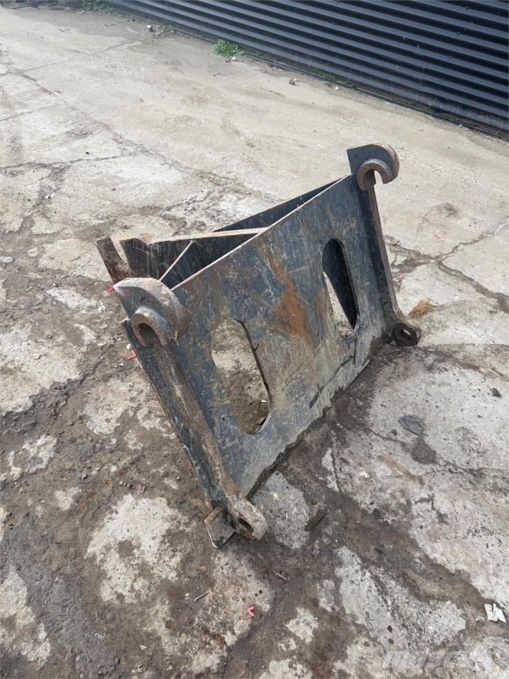 Volvo skifte Μπούμες και κουτάλες