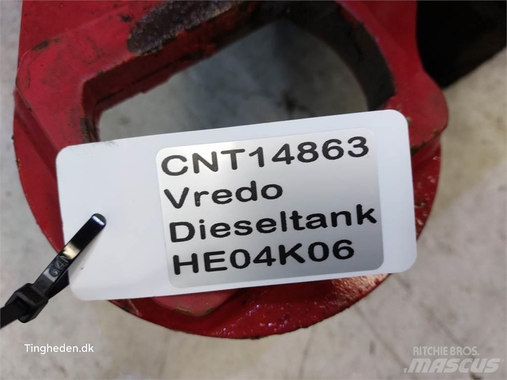 Vredo  Διασκορπιστές λάσπης
