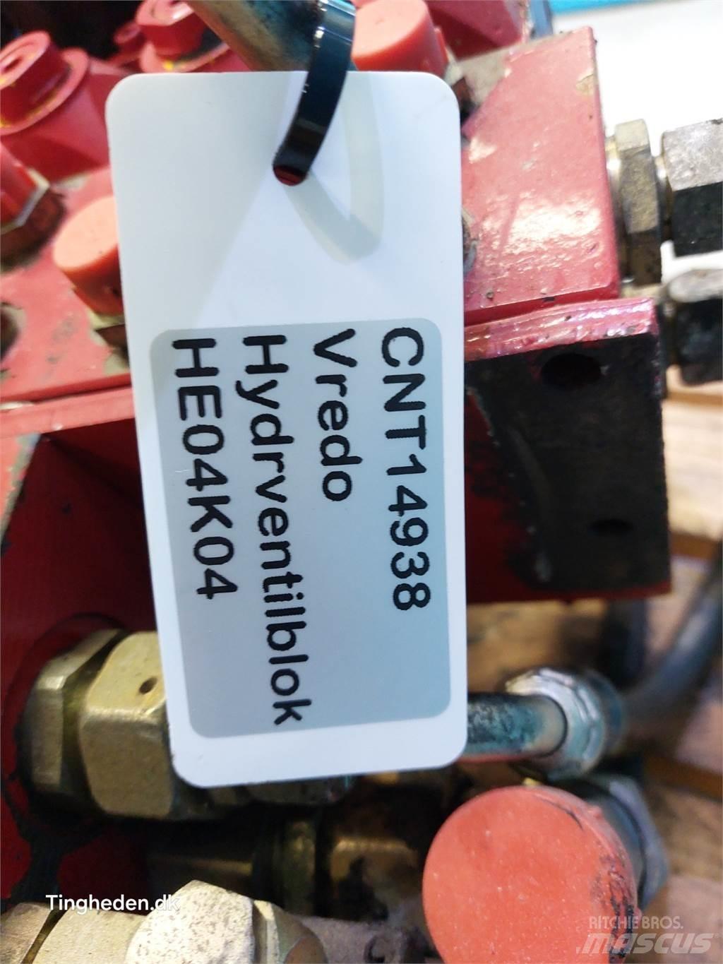 Vredo  Διασκορπιστές λάσπης