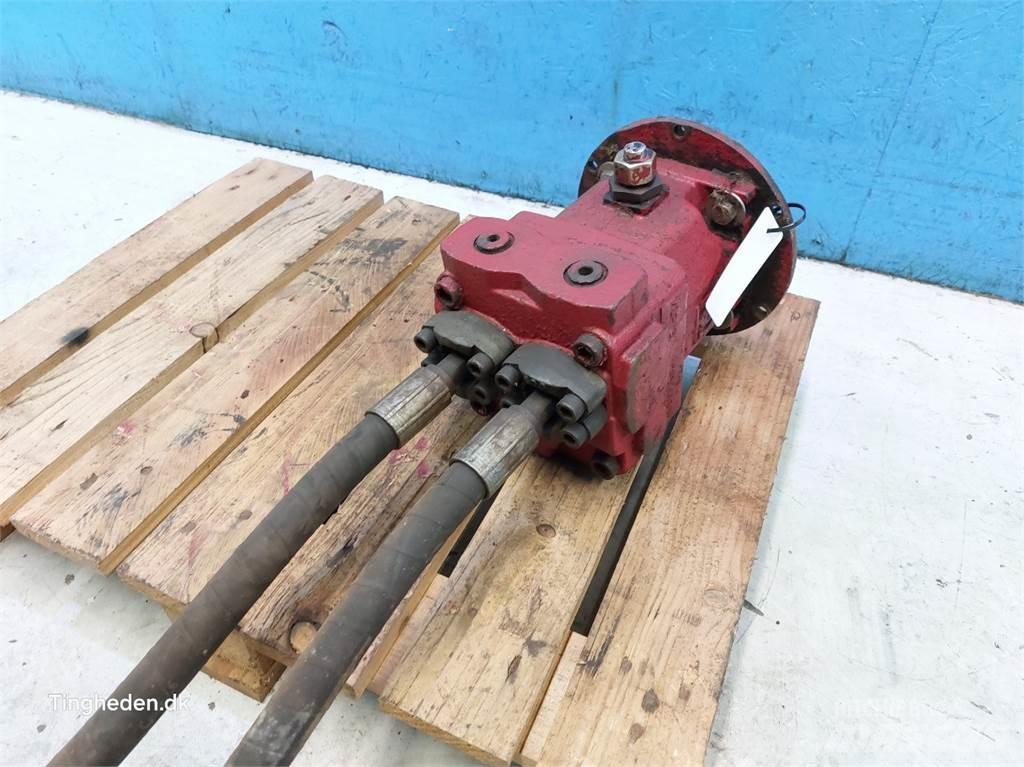 Vredo  Διασκορπιστές λάσπης