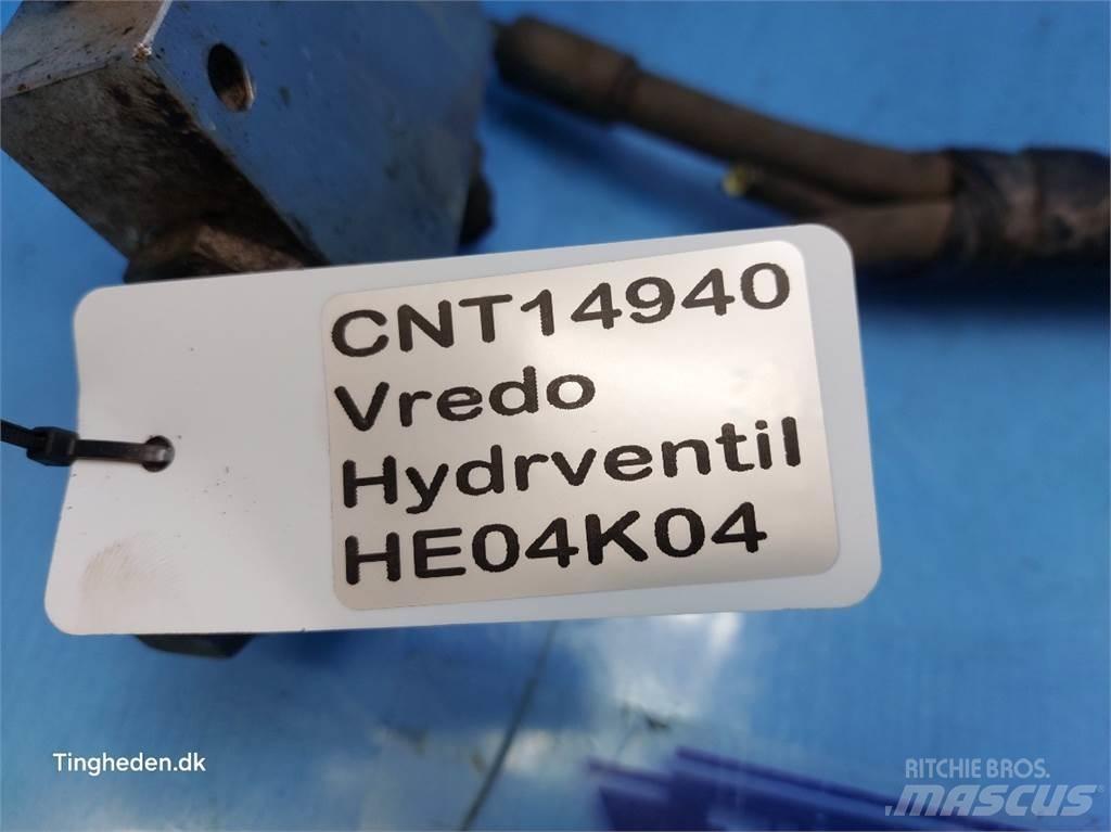 Vredo  Διασκορπιστές λάσπης