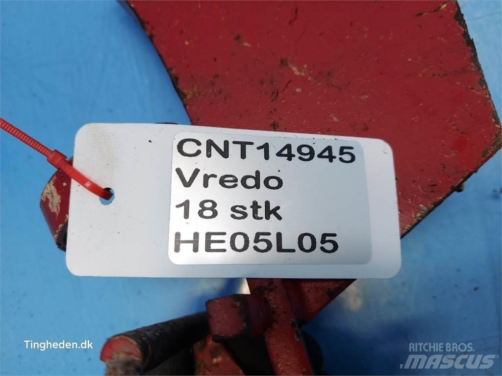 Vredo  Διασκορπιστές λάσπης