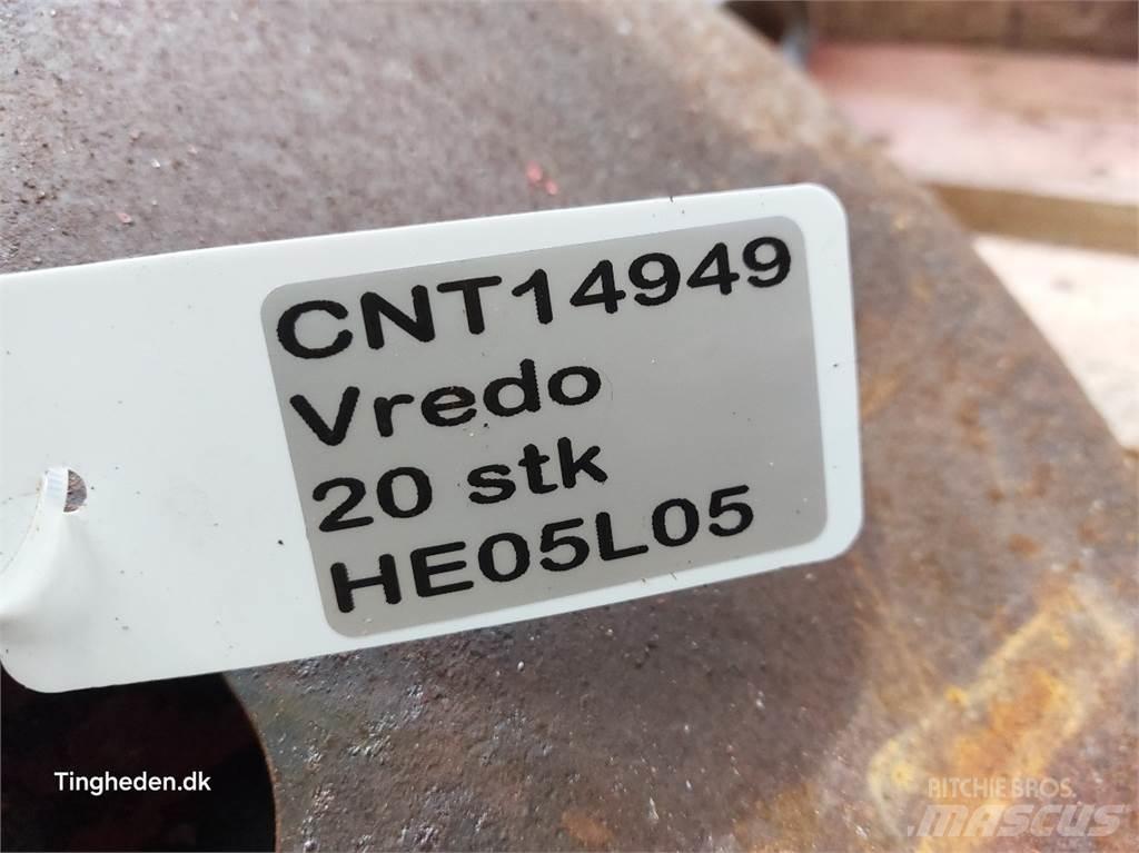 Vredo  Διασκορπιστές λάσπης