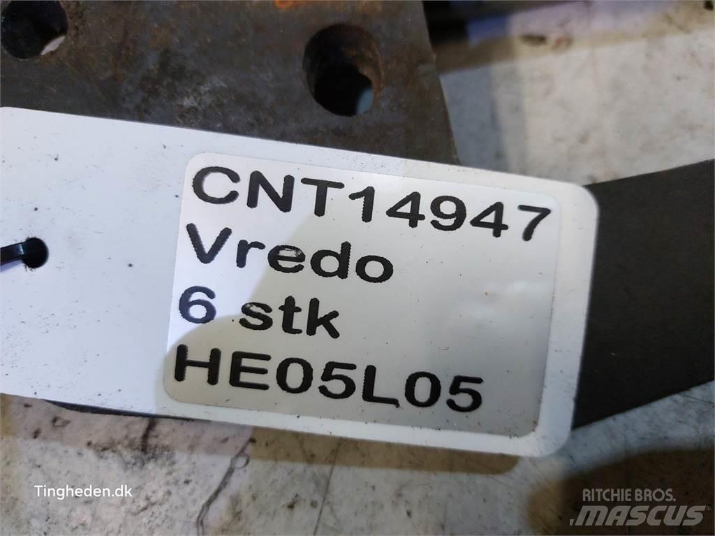 Vredo  Διασκορπιστές λάσπης
