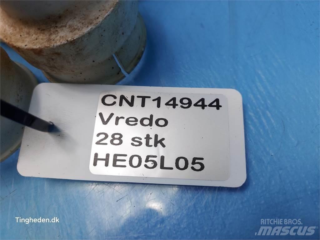 Vredo  Διασκορπιστές λάσπης
