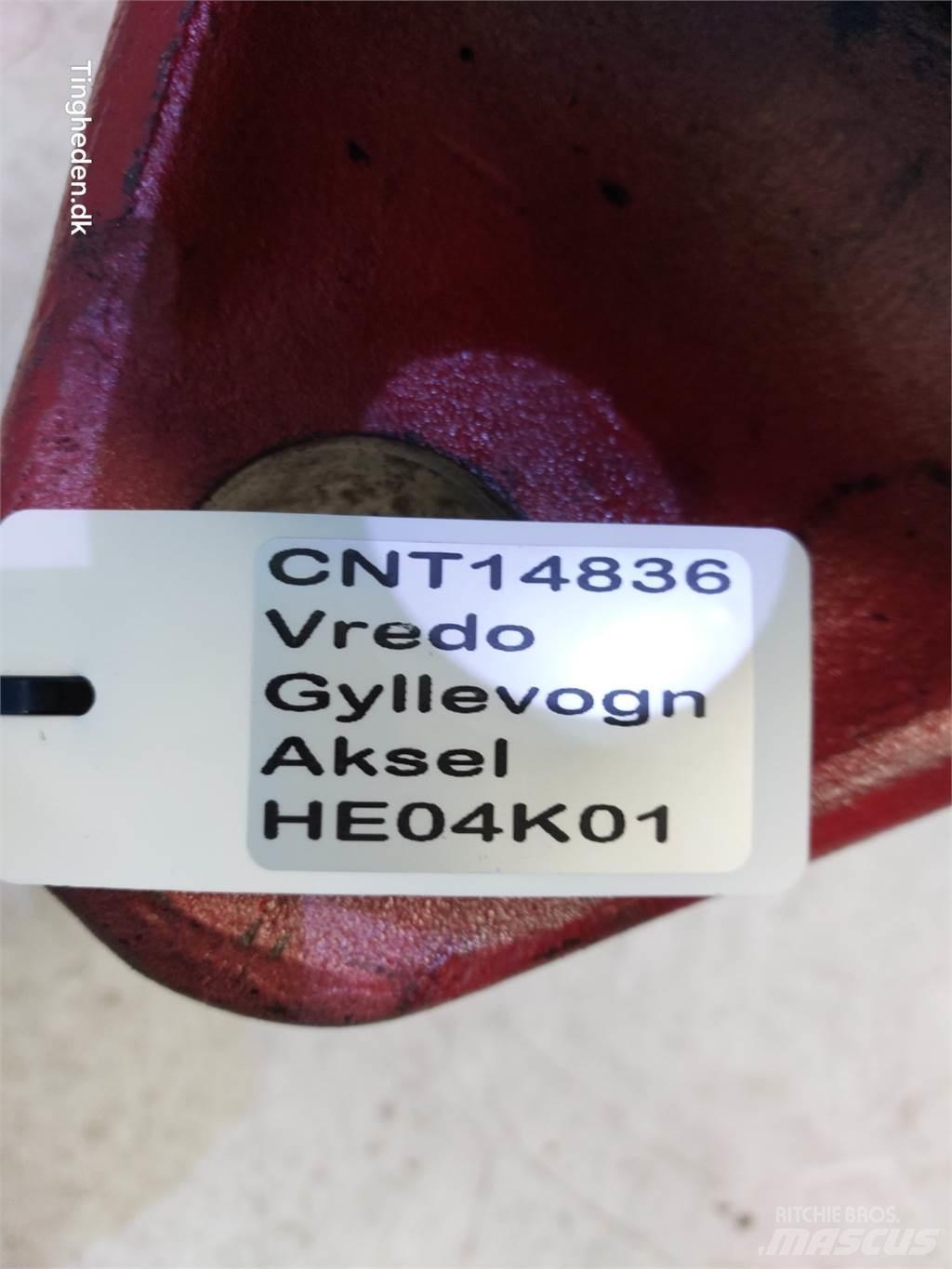 Vredo Gyllevogn Διασκορπιστές λάσπης