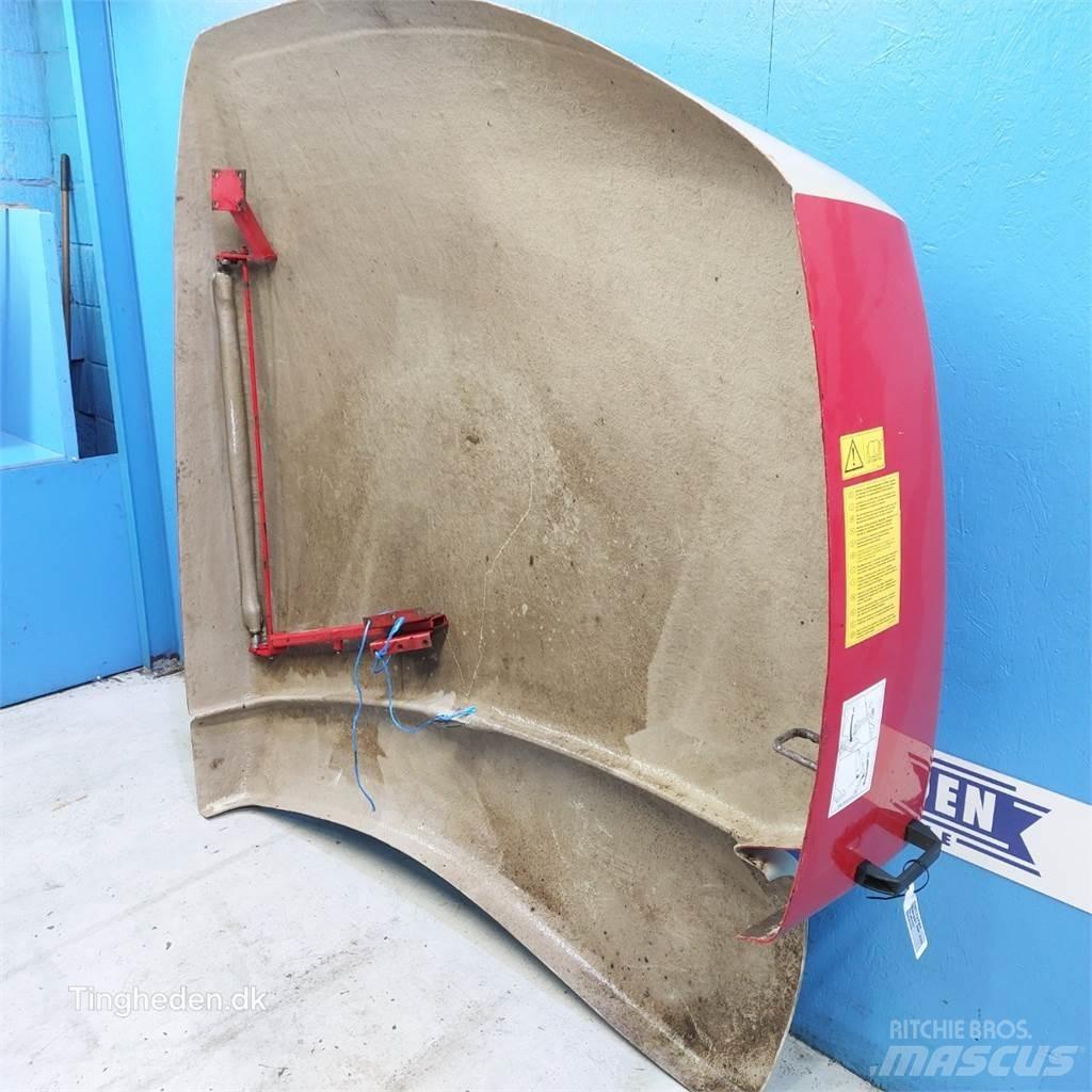 Welger RP 520 Κάδοι κοσκινίσματος