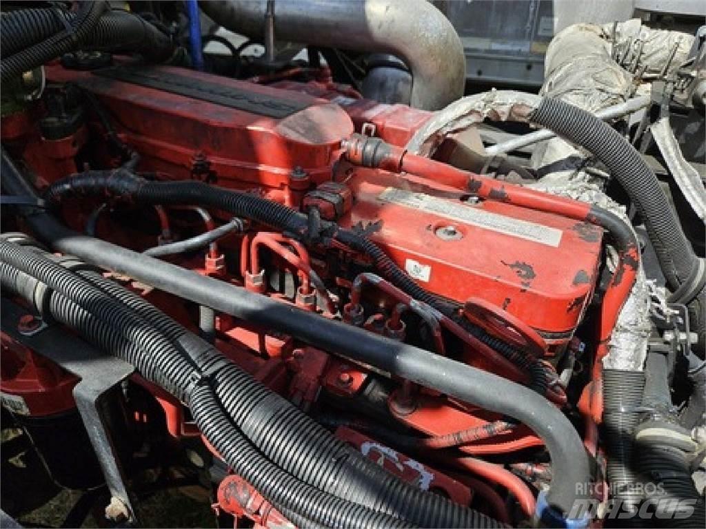 Autocar ACTT42 Νταλίκες μεταφοράς εμπορευματοκιβωτίων