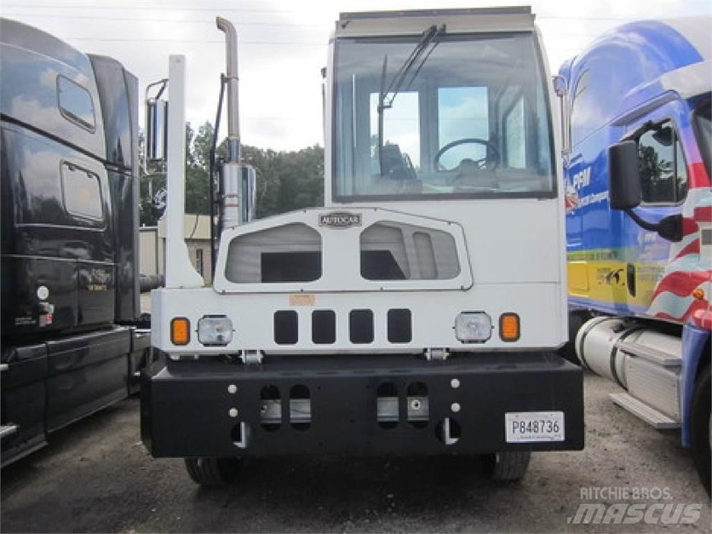 Autocar ACTT42 Νταλίκες μεταφοράς εμπορευματοκιβωτίων