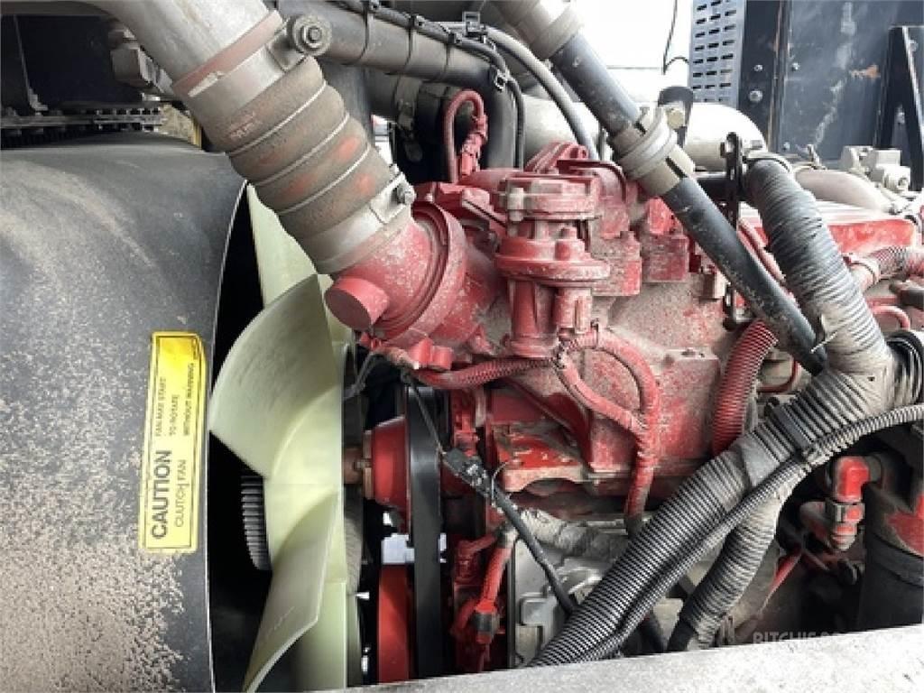Autocar ACTT64 Νταλίκες μεταφοράς εμπορευματοκιβωτίων