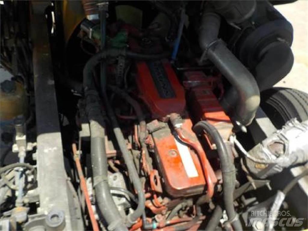 Autocar ACTT64 Νταλίκες μεταφοράς εμπορευματοκιβωτίων