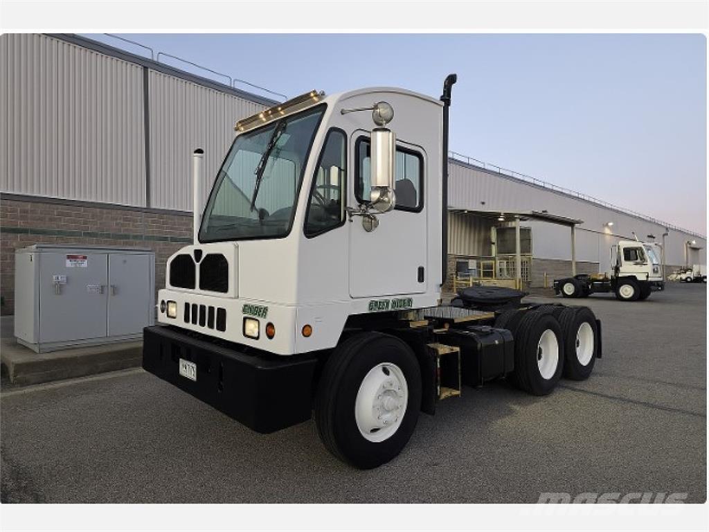 Autocar ACTT64 Νταλίκες μεταφοράς εμπορευματοκιβωτίων