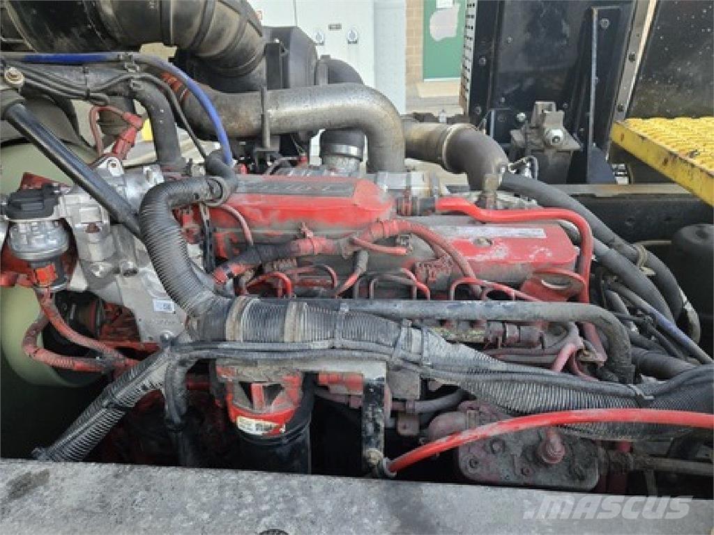 Autocar ACTT64 Νταλίκες μεταφοράς εμπορευματοκιβωτίων